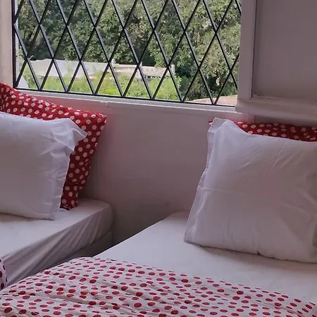 Favela Chic Gæstehus