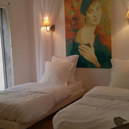 Gæstehus Favela Chic *